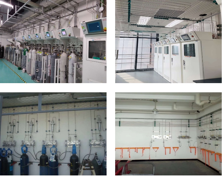 安阳实验室集中供气系统工程